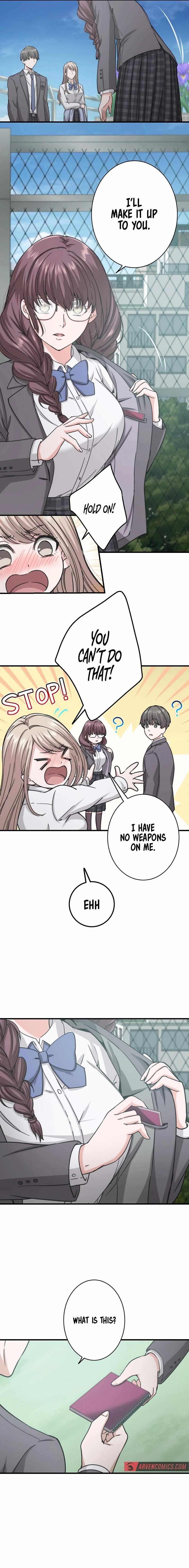 Stress Game Chapter 22 11